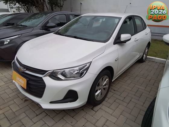 CHEVROLET ONIX 1.0 FLEX LT MANUAL CHEVROLET ONIX 1.0 FLEX LT MANUAL